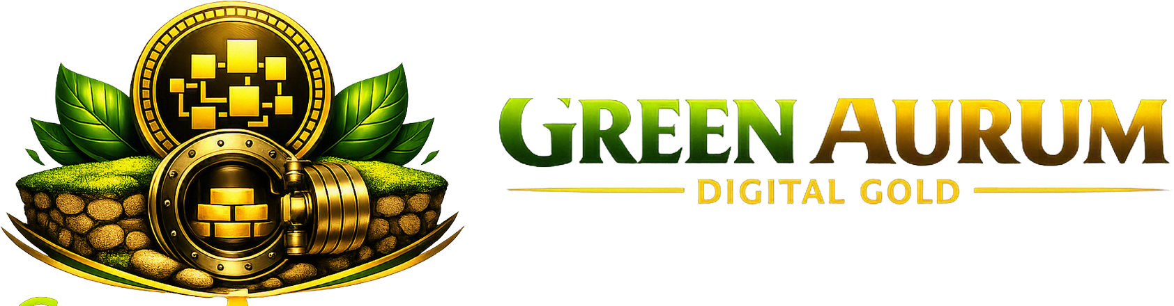 Green Aurum — Digital Gold